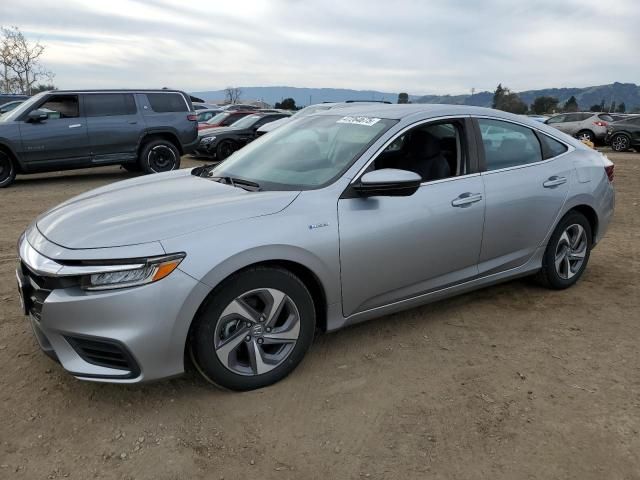 2019 Honda Insight EX