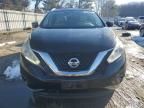 2016 Nissan Murano S