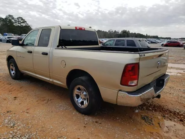 2011 Dodge RAM 1500