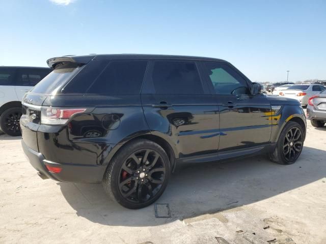 2014 Land Rover Range Rover Sport HSE