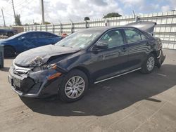 2012 Toyota Camry Base en venta en Miami, FL