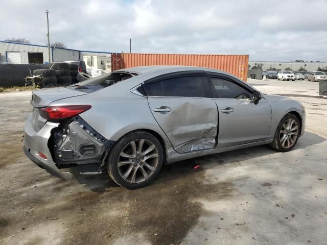 2015 Mazda 6 Touring