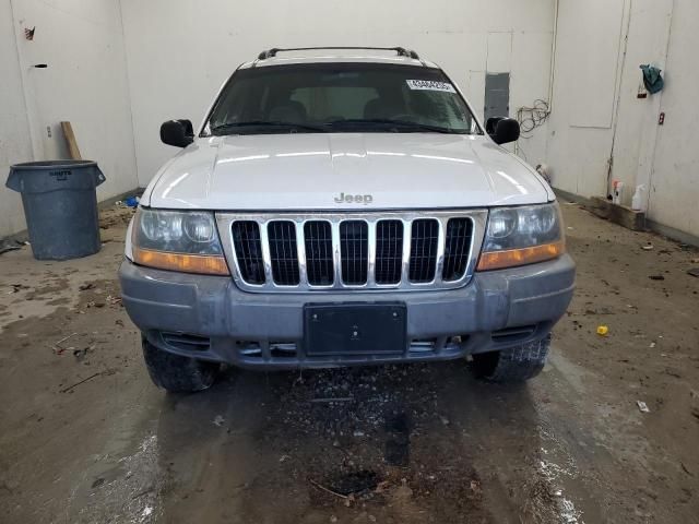 2000 Jeep Grand Cherokee Laredo