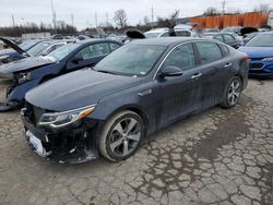 Carros con verificación Run & Drive a la venta en subasta: 2019 KIA Optima LX