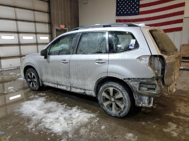 2017 Subaru Forester 2.5I