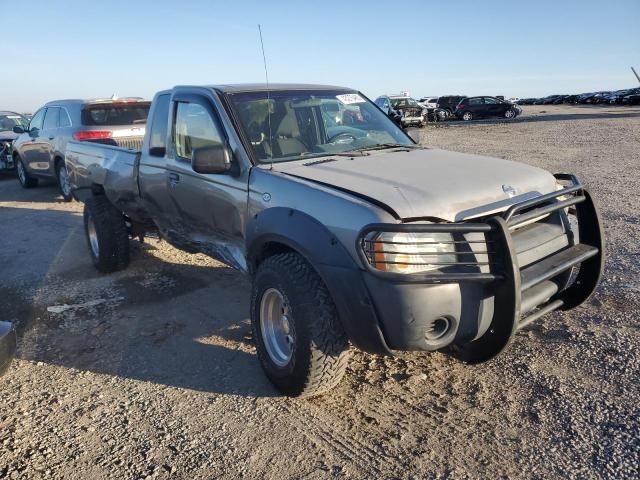 2003 Nissan Frontier King Cab XE