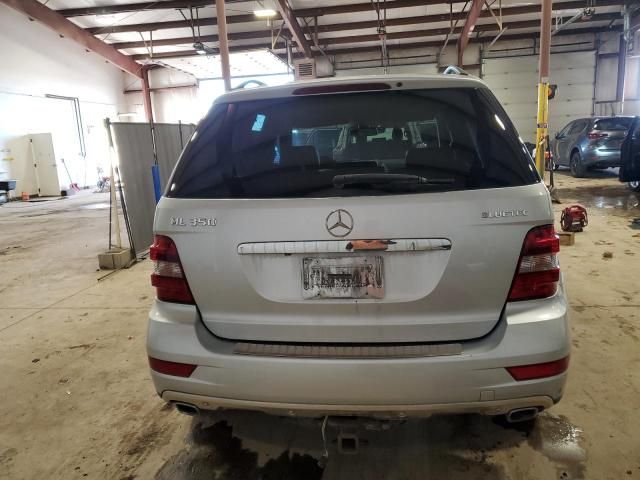 2010 Mercedes-Benz ML 350 Bluetec