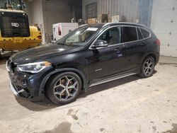 Salvage cars for sale at West Mifflin, PA auction: 2016 BMW X1 XDRIVE28I