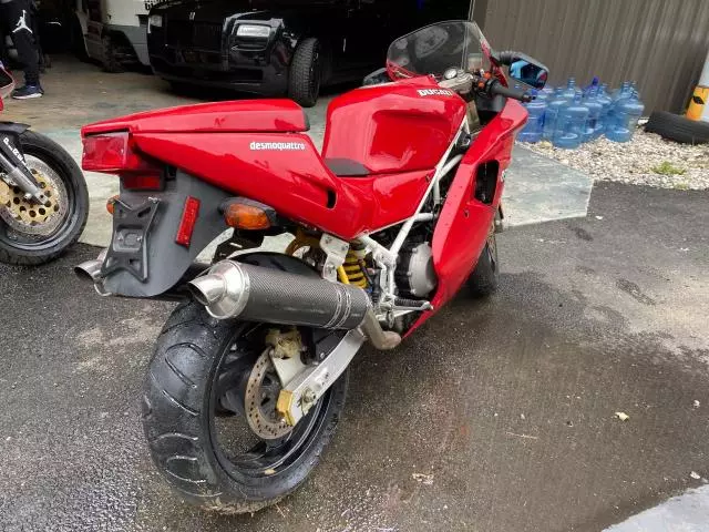 1992 Ducati 851 Sport