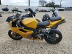 2006 Triumph 2006 Triumph Motorcycle Daytona 675