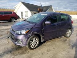 2016 Chevrolet Spark 1LT en venta en Northfield, OH