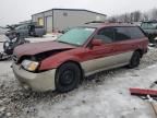 2002 Subaru Legacy Outback Limited