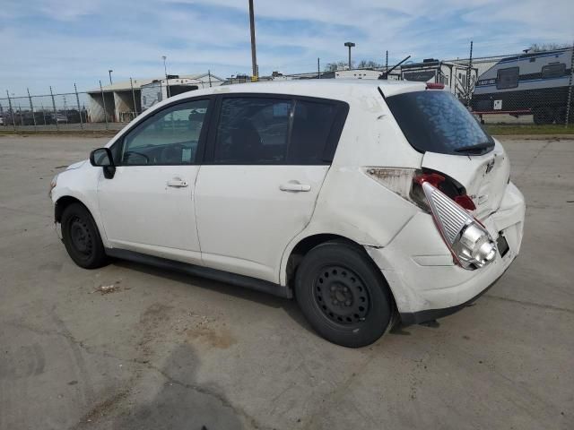 2011 Nissan Versa S