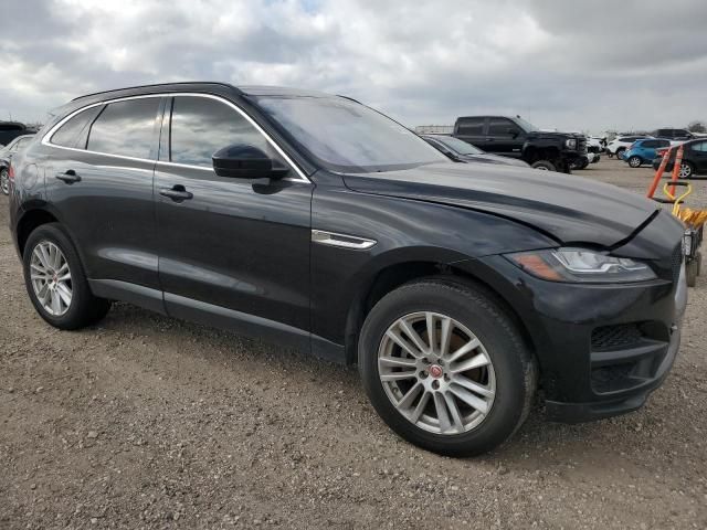 2017 Jaguar F-PACE Prestige