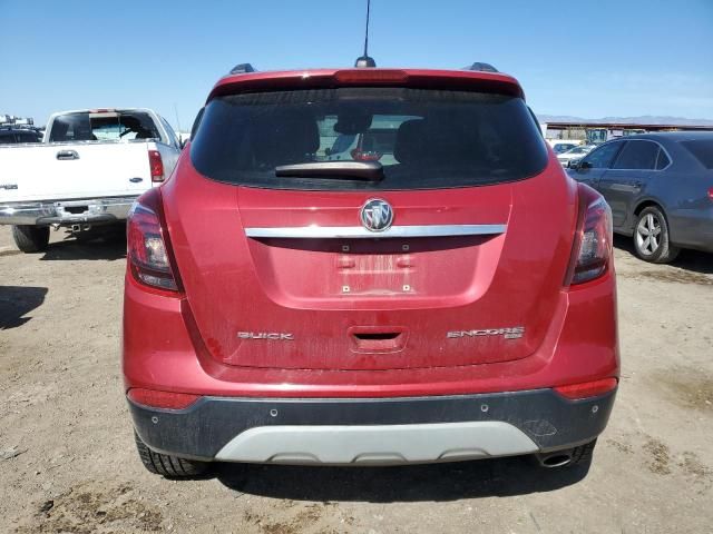 2018 Buick Encore Premium