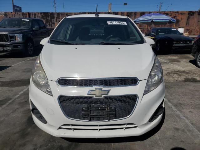 2013 Chevrolet Spark LS