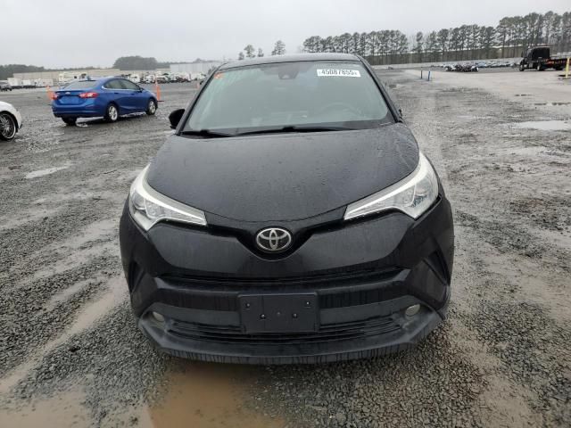 2018 Toyota C-HR XLE