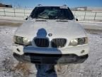 2002 BMW X5 4.4I