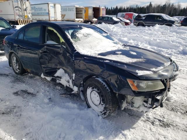 2007 Hyundai Sonata GLS