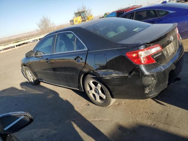 2012 Toyota Camry Base