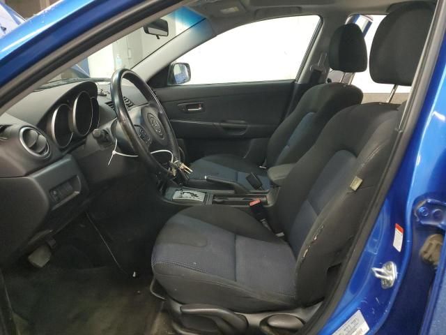 2005 Mazda 3 Hatchback