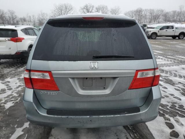 2006 Honda Odyssey EXL