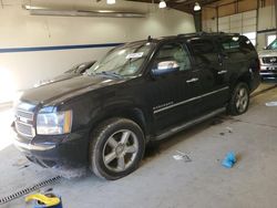 Chevrolet Vehiculos salvage en venta: 2012 Chevrolet Suburban K1500 LTZ