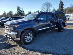 4 X 4 a la venta en subasta: 2019 Chevrolet Silverado K1500 LT