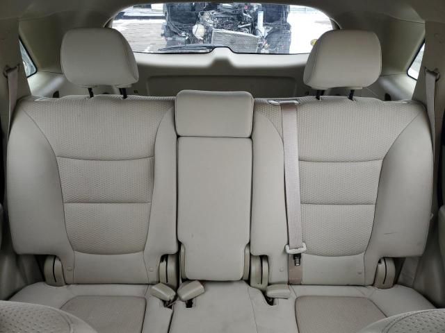 2011 KIA Sorento Base