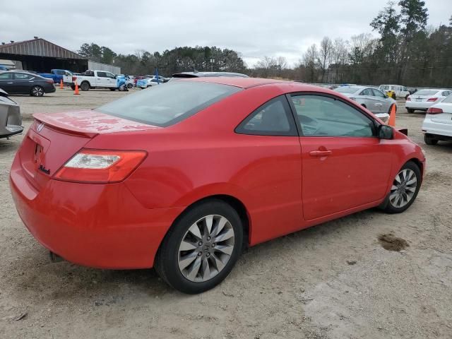 2009 Honda Civic EX