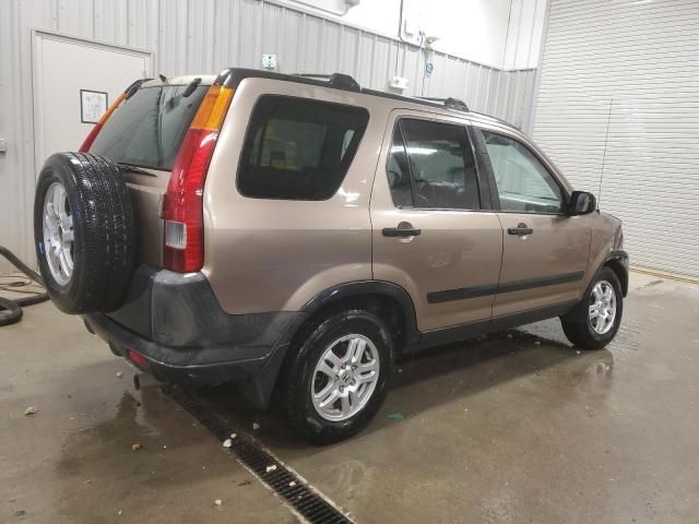 2003 Honda CR-V EX