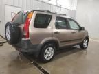 2003 Honda CR-V EX