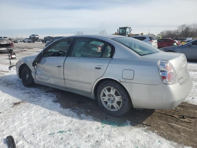 2006 Nissan Altima S