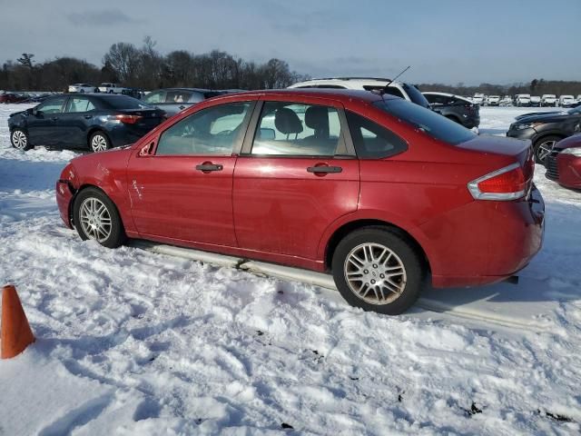 2011 Ford Focus SE