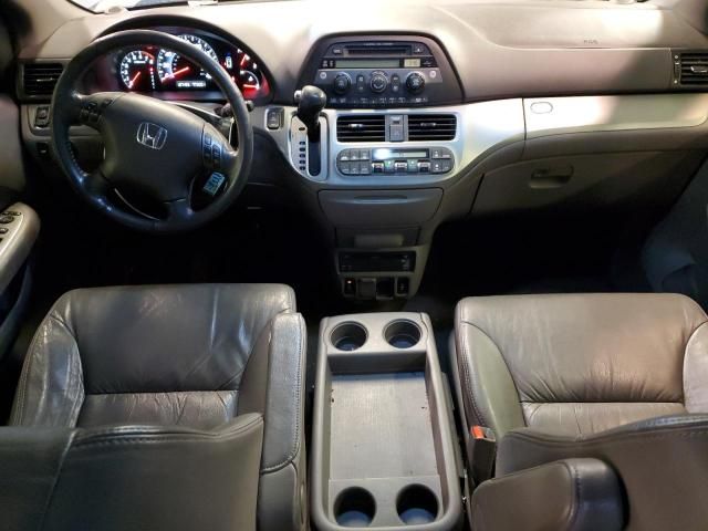 2009 Honda Odyssey EXL