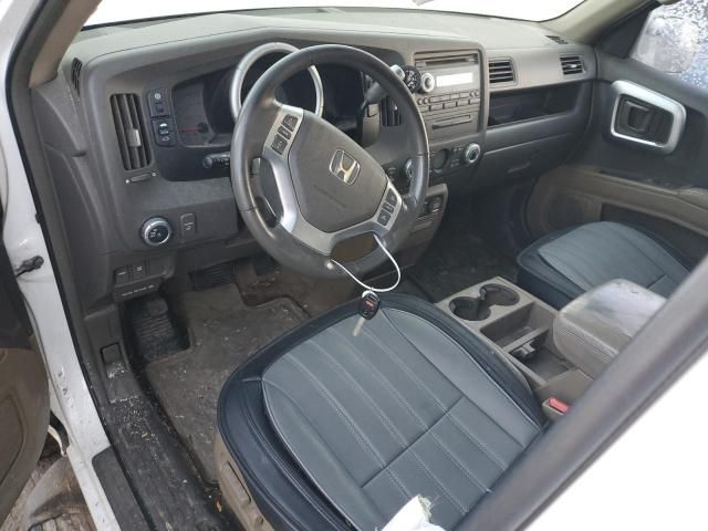 2007 Honda Ridgeline RTL