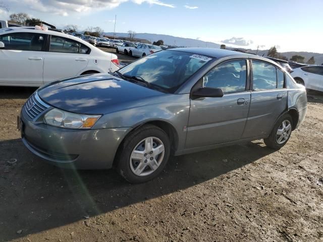 2006 Saturn Ion Level 2