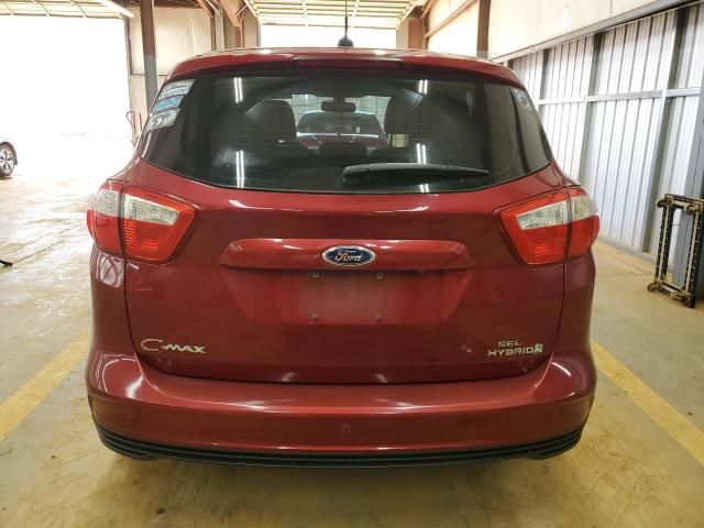 2013 Ford C-MAX SEL