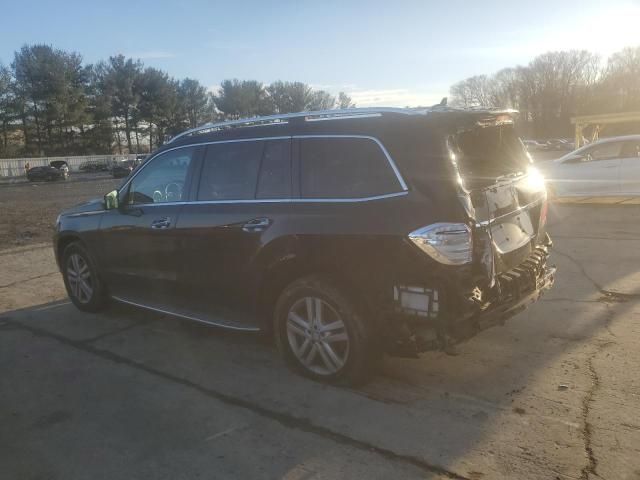 2014 Mercedes-Benz GL 450 4matic