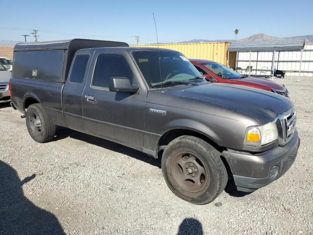 2009 Ford Ranger Super Cab