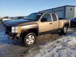 4 X 4 for sale at auction: 2013 Chevrolet Silverado K1500 LT