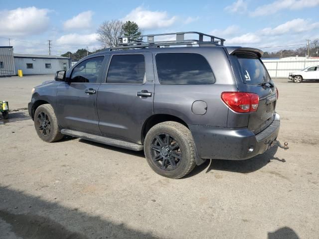 2013 Toyota Sequoia SR5