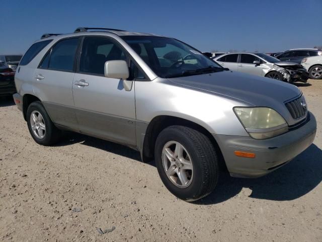 2002 Lexus RX 300