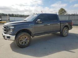 Ford Vehiculos salvage en venta: 2015 Ford F150 Supercrew