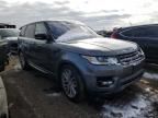 2016 Land Rover Range Rover Sport SC