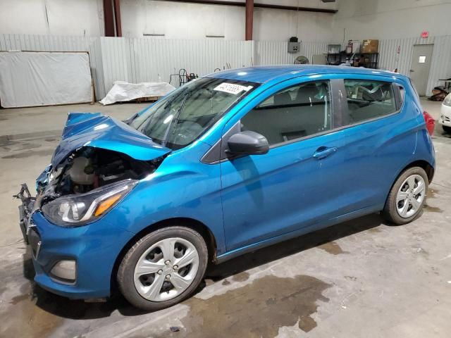 2020 Chevrolet Spark LS