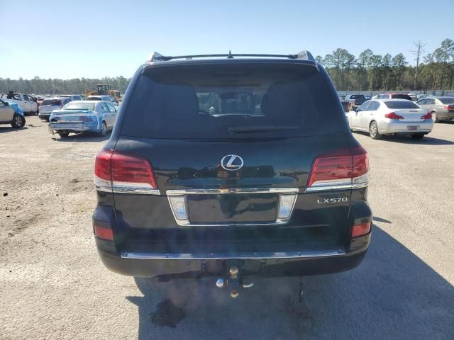 2013 Lexus LX 570