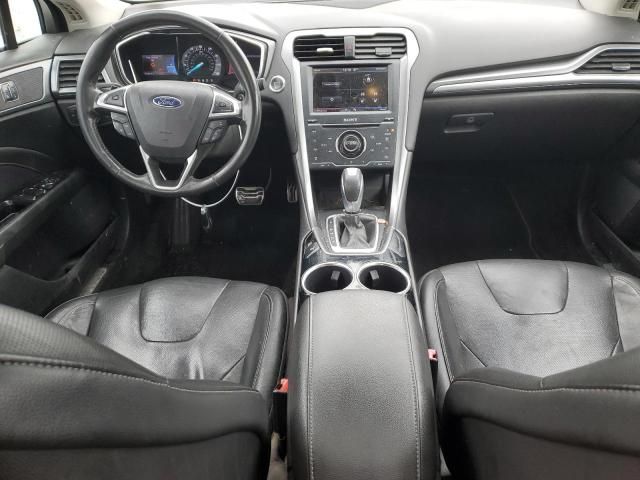 2013 Ford Fusion Titanium