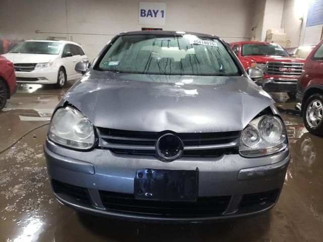 2008 Volkswagen Rabbit