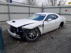 Salvage cars for sale at Walton, KY auction: 2022 Dodge Challenger GT